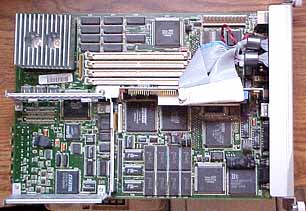 Multia motherboard
