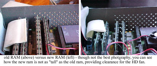 Ram compare